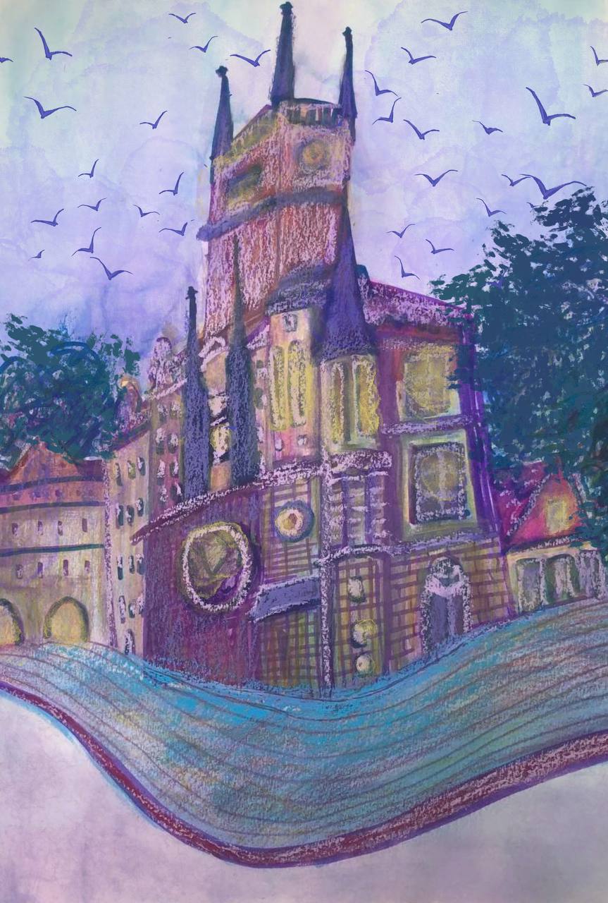Château des oiseaux 1