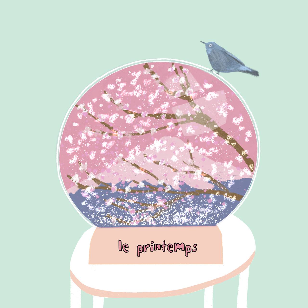Le printemps