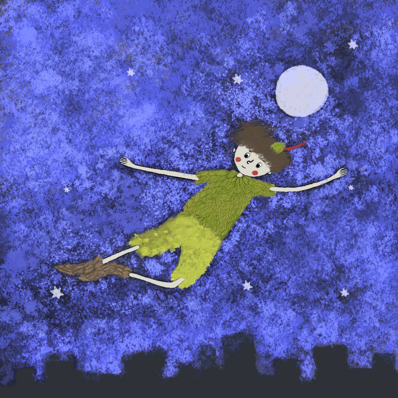 Peter Pan 2